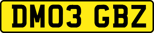 DM03GBZ