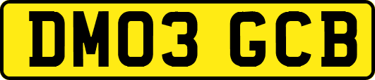 DM03GCB