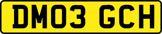 DM03GCH