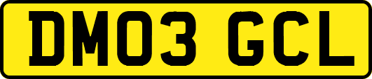 DM03GCL