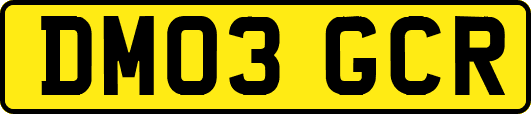 DM03GCR