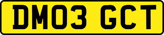 DM03GCT