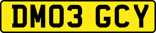 DM03GCY