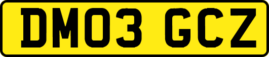 DM03GCZ