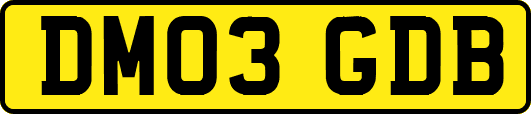 DM03GDB