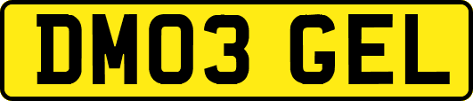 DM03GEL