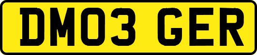 DM03GER