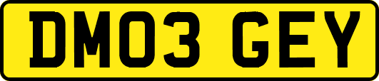 DM03GEY