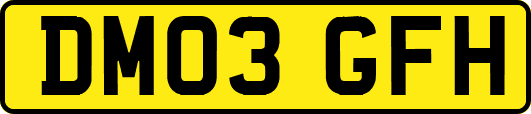 DM03GFH