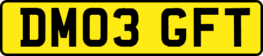 DM03GFT