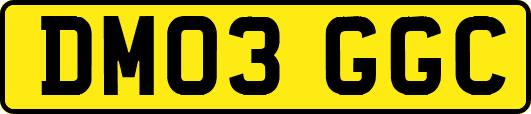 DM03GGC