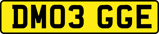 DM03GGE