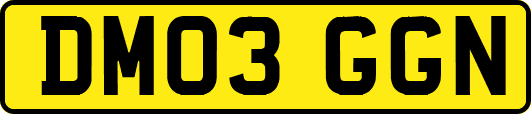 DM03GGN