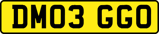DM03GGO