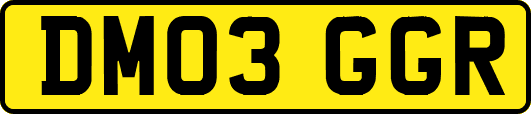 DM03GGR