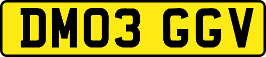DM03GGV