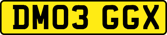 DM03GGX