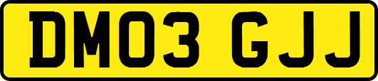 DM03GJJ