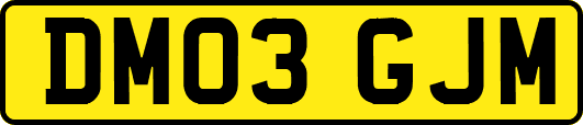 DM03GJM