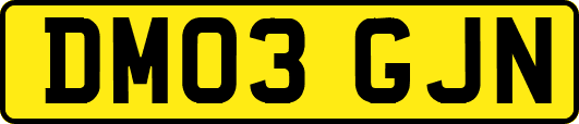 DM03GJN