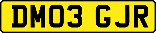 DM03GJR