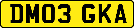 DM03GKA