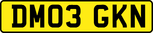 DM03GKN