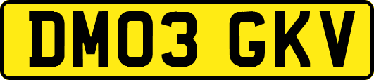 DM03GKV