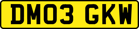 DM03GKW