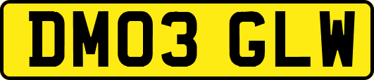 DM03GLW