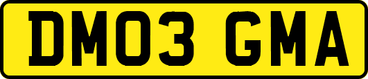 DM03GMA