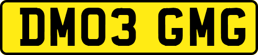 DM03GMG