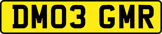 DM03GMR