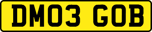DM03GOB