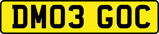 DM03GOC