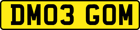 DM03GOM