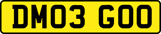 DM03GOO