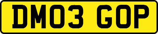 DM03GOP