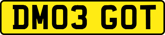 DM03GOT