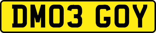 DM03GOY