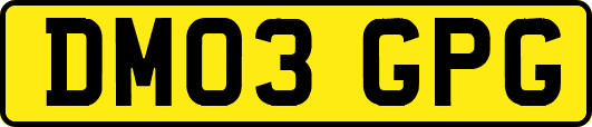 DM03GPG