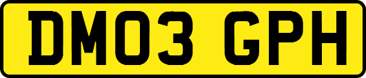 DM03GPH