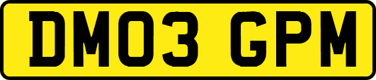 DM03GPM