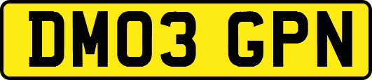 DM03GPN