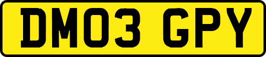 DM03GPY