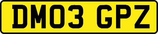 DM03GPZ