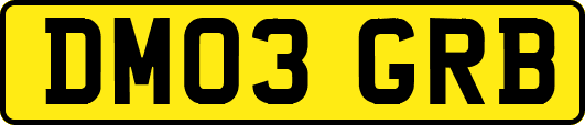 DM03GRB