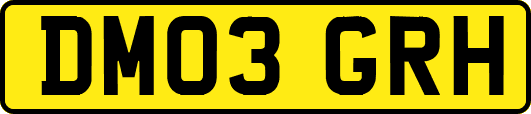 DM03GRH