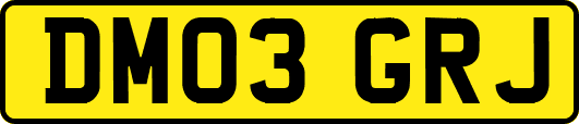 DM03GRJ