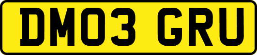 DM03GRU